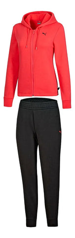 PANTS PUMA 58913235 CLASSIC HOODED SWEAT SUIT FLCONJUNTO