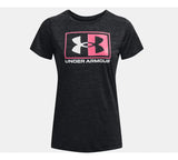 BLUSA UNDER ARMOUR 1373046001 TECH TWIST BOX LU SSCPLAYERA