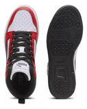 TENIS PUMA 39383103 REBOUND V6 MID JR