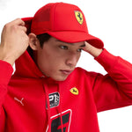 GORRA PUMA 02516601 FERRARI RACE TRUCKER CAPGORRA