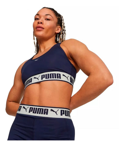 TOP PUMA 52159806 DAM MID IMPACT PUMA STRONG BRA PUMA