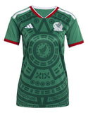PLAYERA ADIDAS KA6060 FMF H JSY WJERSEY LOCAL MC MUJER MEXICO MUNDIAL 2026
