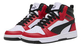 TENIS PUMA 39383103 REBOUND V6 MID JR