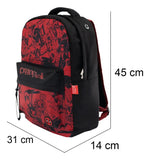 MOCHILA DISNEY BP06MM MOCHILA DEADPOOL
