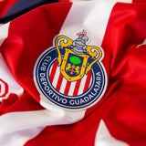 PLAYERA PUMA 70618701 CAB CHIVAS HOME JERSEY PROMO 24-25