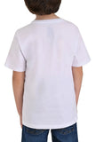 PLAYERA YALE 03-6369-6961 PLAYERA COMBI NIÑO MC CR