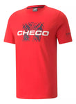 PLAYERA PUMA 53672603 CAB RBR CHECO GRAPHIC TEE