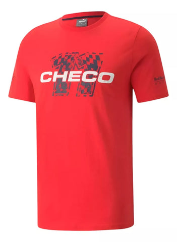 PLAYERA PUMA 53672603 CAB RBR CHECO GRAPHIC TEE
