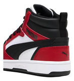 TENIS PUMA 39383103 REBOUND V6 MID JR