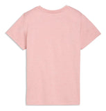 BLUSA PUMA 52589326 DAM W TAD ESSENTIAL HEATHER LOGO TEE