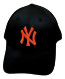 GORRA NEW ERA 13105442 940 NB MASS NEYYAN BLK ORGGORRA