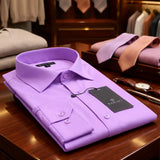 CAMISA RAMATY CVC5000 CAMISA VESTIR ML POLIESTER ALGODON