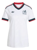 PLAYERA ADIDAS JY5541 ADIDAS FMF A JSY WJERSEY VISITA M/C DAMA MEXICO MUNDIAL 2026