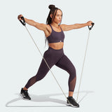 TOP ADIDAS IT6660 TLRDIM LUXE HSTOP BRA TANK