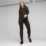 PANTS PUMA 62264101 DAM METALLIC TRACKSUIT FL