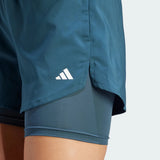 SHORT ADIDAS HZ5679 W MIN 2IN1 SHOSHORT