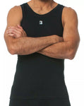 PLAYERA BLACK SECRET 4004 PLAYERA TANK TOP