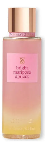 PERFUME VICTORIA SECRET 102562 BRIGHT MARIPOSA APRICOT BODY MIST 250ML
