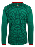 PLAYERA ADIDAS KA6058 ADIDAS FMF H JSY L JERSEY LOCAL ML MUNDIAL MEXICO 2026