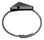iNU200150 Digital  CiberWatch  Metal Negro