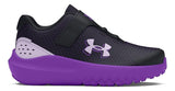 TENIS UNDER ARMOUR 3027110002 UA GINF SURGE 4 ACTENIS