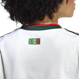 PLAYERA ADIDAS JY5541 ADIDAS FMF A JSY WJERSEY VISITA M/C DAMA MEXICO MUNDIAL 2026