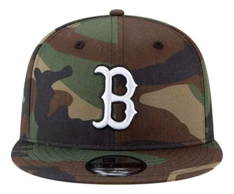 GORRA NEW ERA 11941945 MLB BASIC SNAP 950 BOSRED WDC