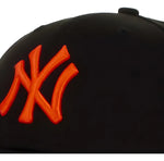 GORRA NEW ERA 13105442 940 NB MASS NEYYAN BLK ORGGORRA