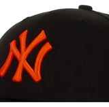 GORRA NEW ERA 13105442 940 NB MASS NEYYAN BLK ORGGORRA