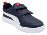 TENIS PUMA 39764203 PRE COURTFLEX V3 V PS