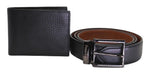BILLETERA PERRY ELLIS L49-9020-0 ESTUCHE BILLETERA CINTURON