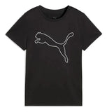 BLUSA PUMA 52589201 DAM W TAD ESSENTIAL LOGO TEE