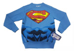 SUDADERA LICENCIAS 830DY SUDADERA NIÑO SUPERMAN