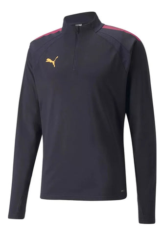 SUDADERA PUMA 65723647 CAB TEAMLIGA 1/4 ZIP TOP PUMA