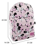 MOCHILA DISNEY BP04DM MOCHILA MINNIE