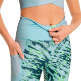MALLA PUMA 52139420 DAM RUN 5K GRAPHIC HW 7/8 TIGHT W