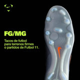 TENIS NIKE DV4344402 LEGEND 10 CLUB FG/MGTACO