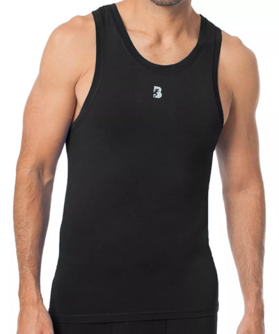 PLAYERA BLACK SECRET 4004 PLAYERA TANK TOP