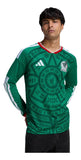 PLAYERA ADIDAS KA6058 ADIDAS FMF H JSY L JERSEY LOCAL ML MUNDIAL MEXICO 2026