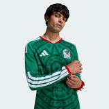 PLAYERA ADIDAS KA6058 ADIDAS FMF H JSY L JERSEY LOCAL ML MUNDIAL MEXICO 2026