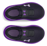 TENIS UNDER ARMOUR 3027110002 UA GINF SURGE 4 ACTENIS