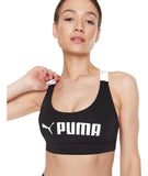 TOP PUMA 52219201 DAM MID IMPACT PUMA FIT BRA