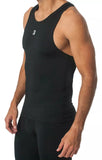 PLAYERA BLACK SECRET 4004 PLAYERA TANK TOP