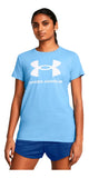 BLUSA UNDER ARMOUR 1356305465 UA LOGO SSPLAYERA