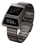 iNU200150 Digital  CiberWatch  Metal Negro