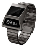 iNU200150 Digital  CiberWatch  Metal Negro