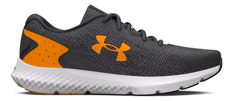 TENIS UNDER ARMOUR 3026140104 UA CHARGED ROGUE 3 KNIT-GRYTENIS