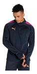 SUDADERA PUMA 65723647 CAB TEAMLIGA 1/4 ZIP TOP PUMA