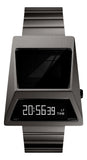 iNU200150 Digital  CiberWatch  Metal Negro