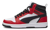 TENIS PUMA 39383103 REBOUND V6 MID JR